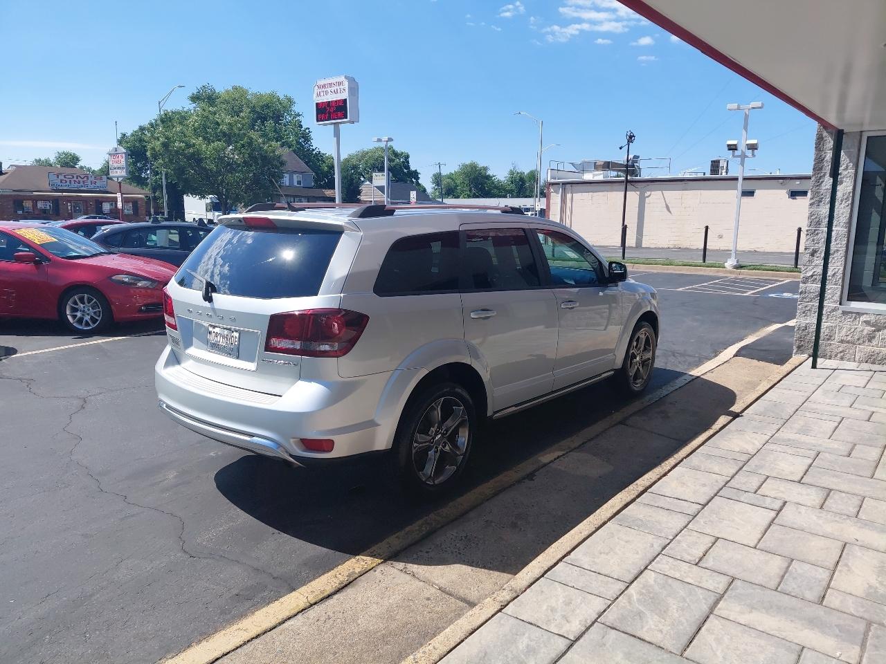 Dodge Journey FWD 4dr Crossroad 2014