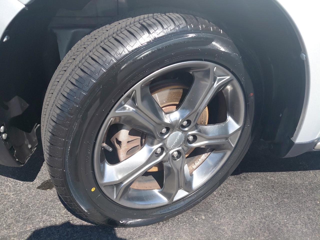 Dodge Journey FWD 4dr Crossroad 2014