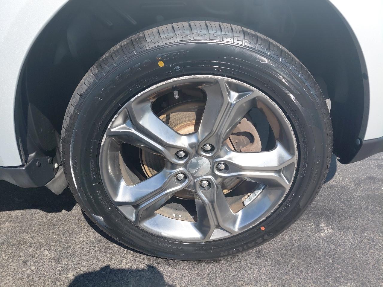 Dodge Journey FWD 4dr Crossroad 2014