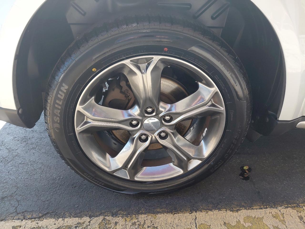 Dodge Journey FWD 4dr Crossroad 2014