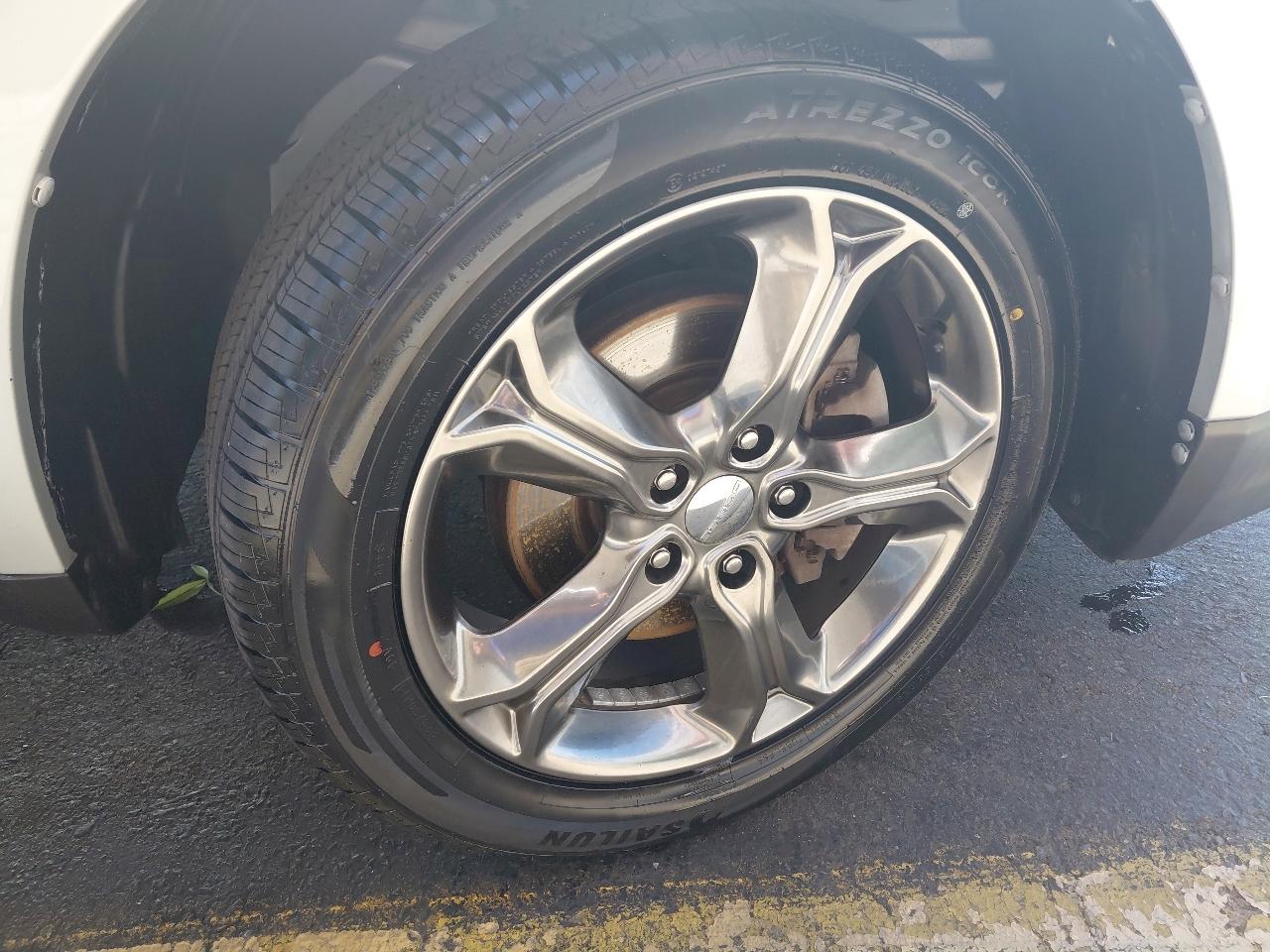 Dodge Journey FWD 4dr Crossroad 2014