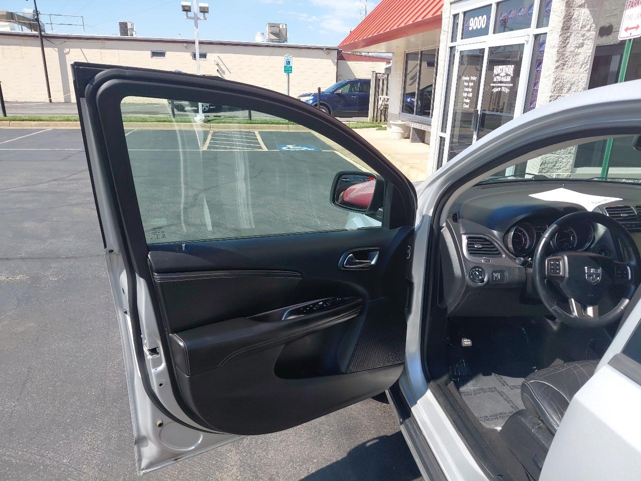 Dodge Journey FWD 4dr Crossroad 2014