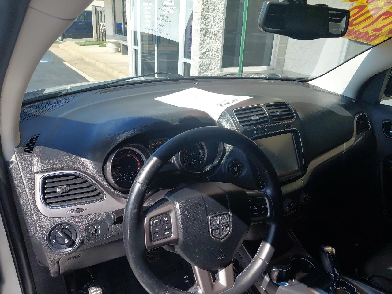 Dodge Journey FWD 4dr Crossroad 2014