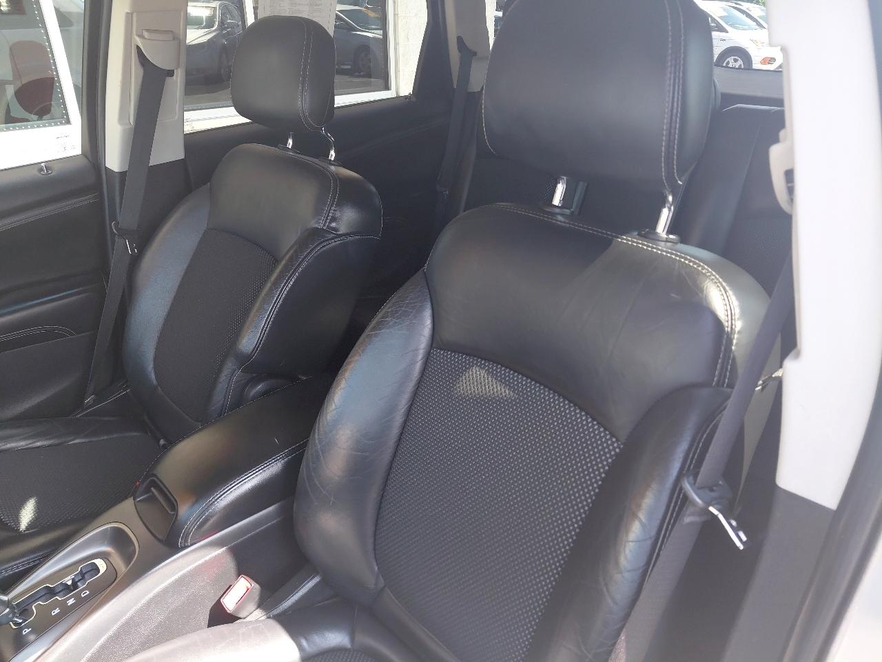 Dodge Journey FWD 4dr Crossroad 2014