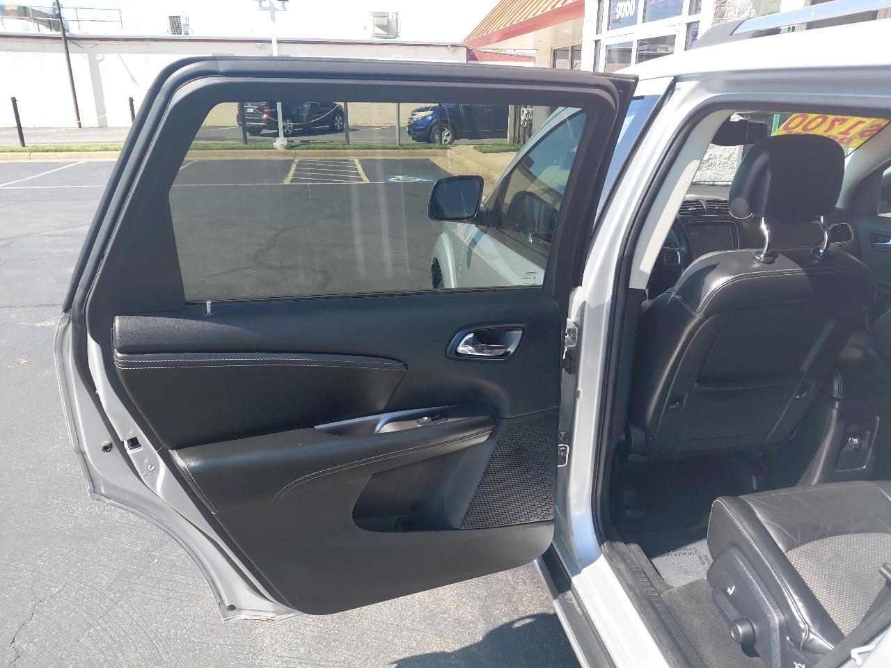 Dodge Journey FWD 4dr Crossroad 2014