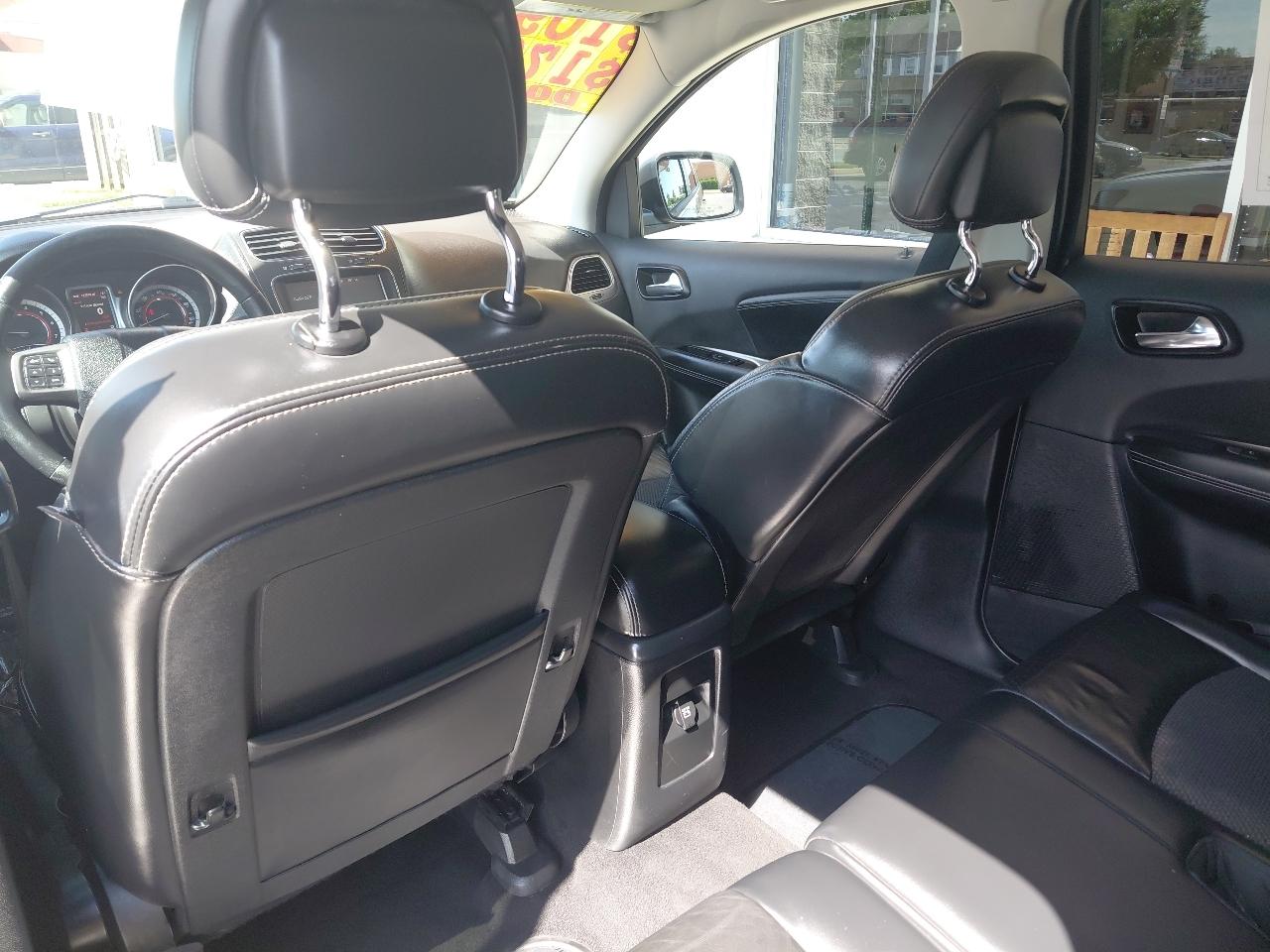 Dodge Journey FWD 4dr Crossroad 2014
