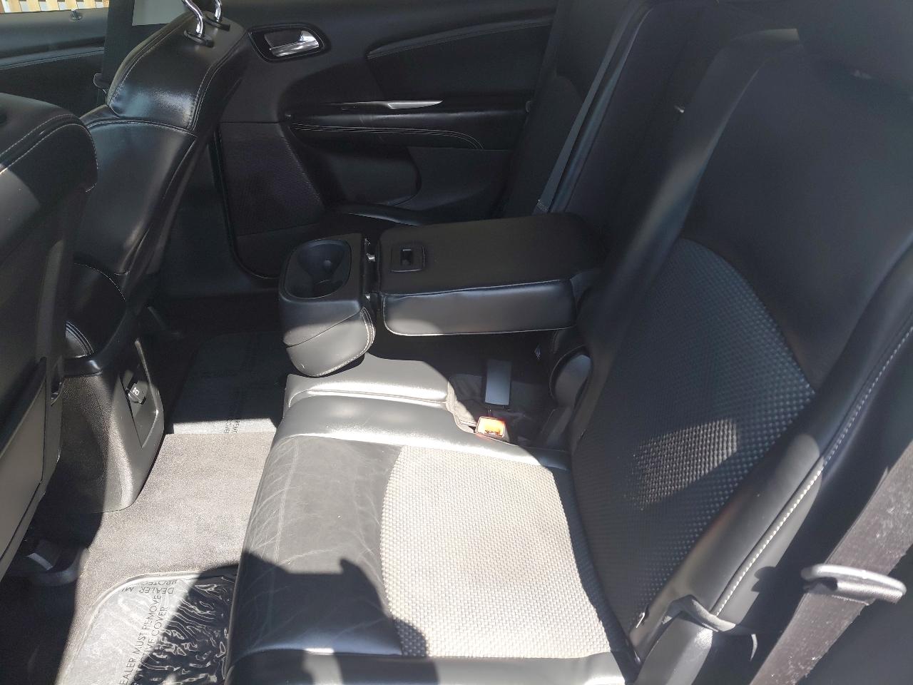 Dodge Journey FWD 4dr Crossroad 2014