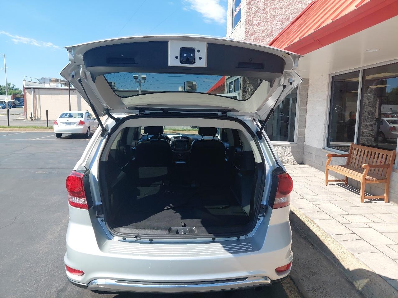 Dodge Journey FWD 4dr Crossroad 2014