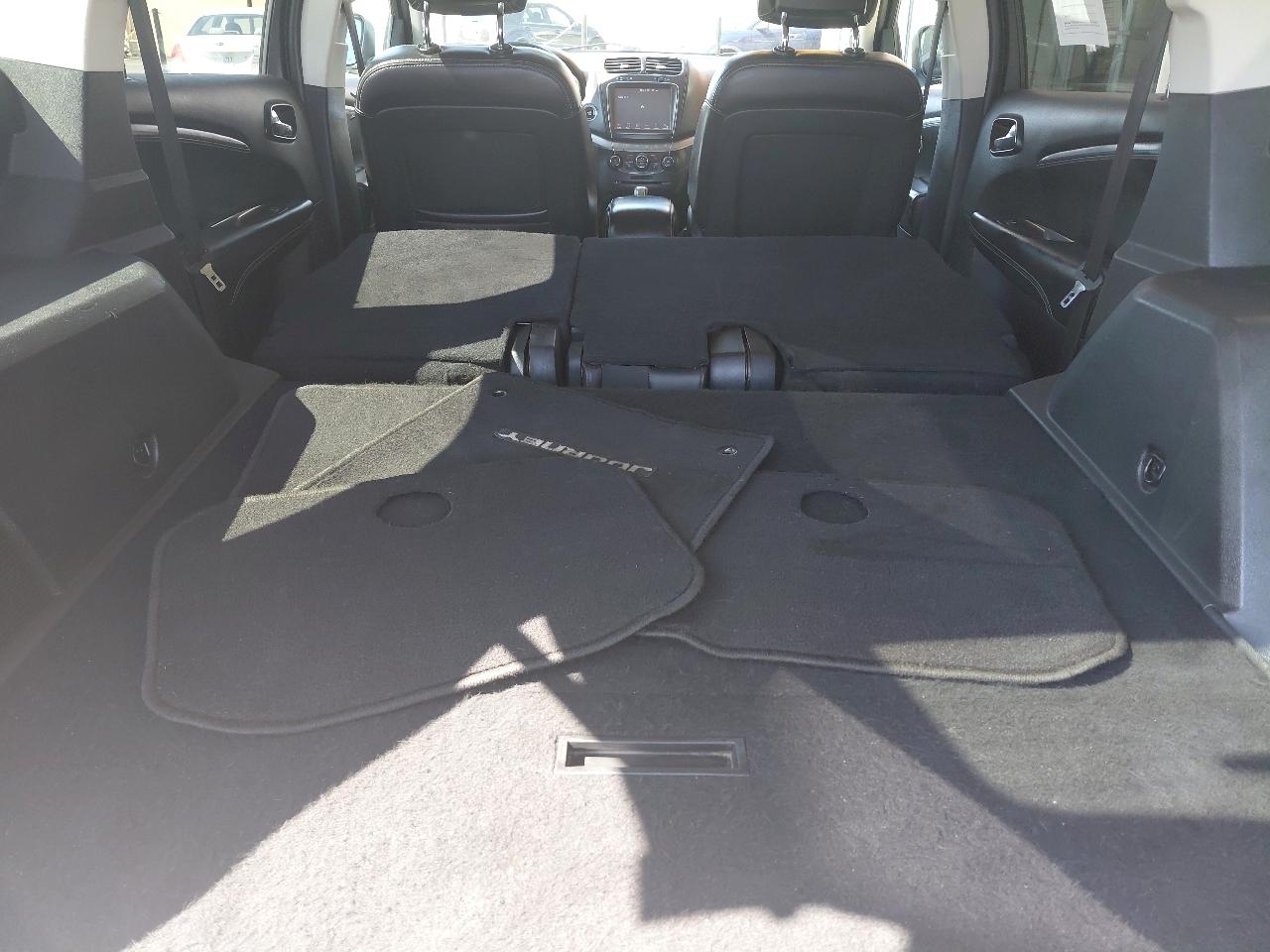 Dodge Journey FWD 4dr Crossroad 2014