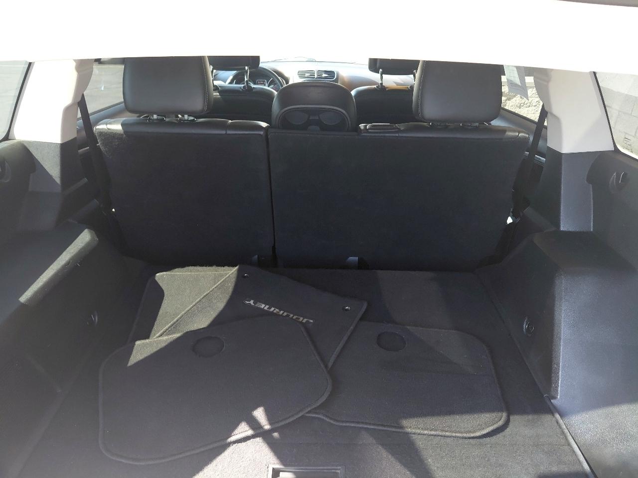 Dodge Journey FWD 4dr Crossroad 2014