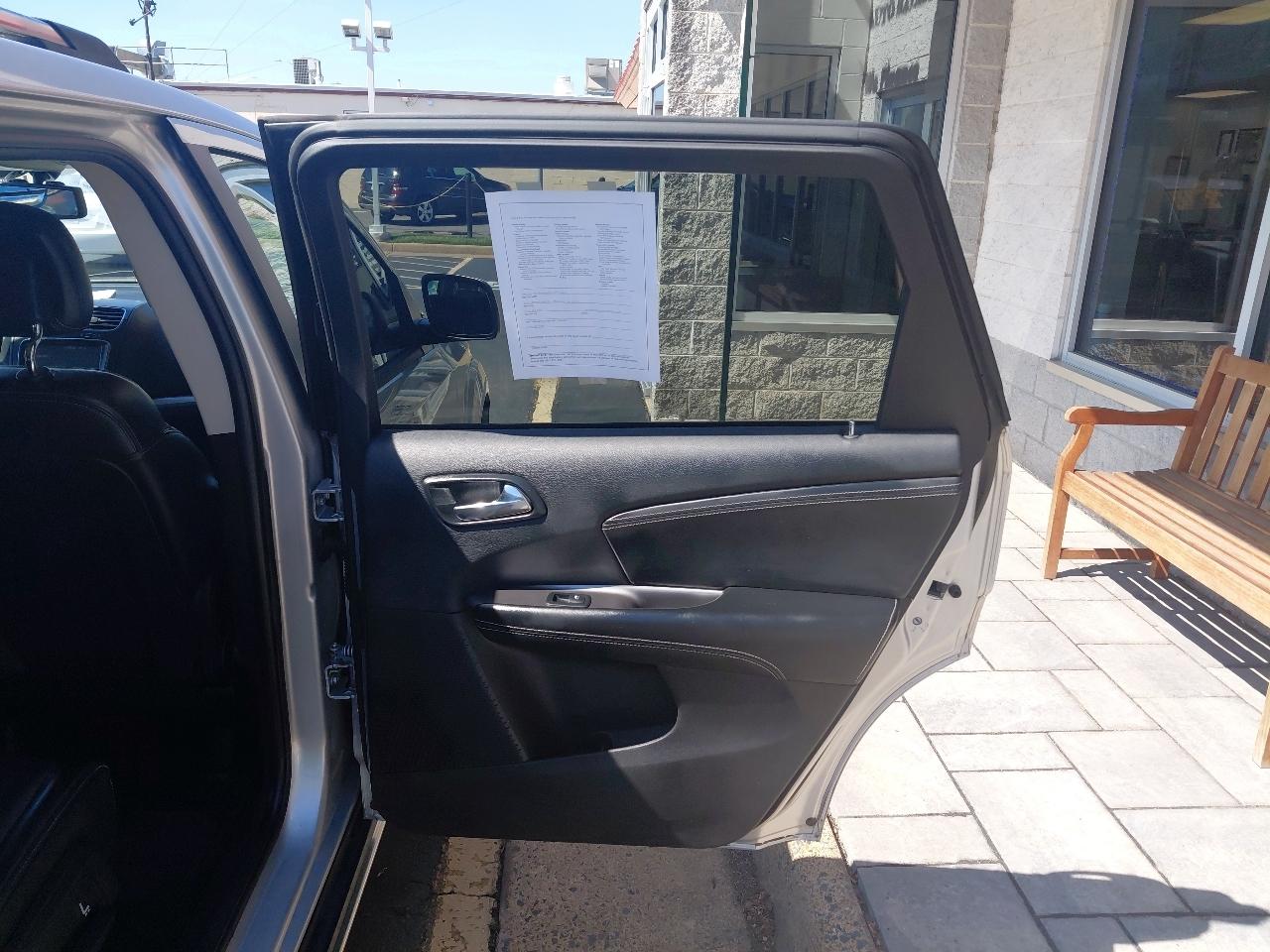 Dodge Journey FWD 4dr Crossroad 2014