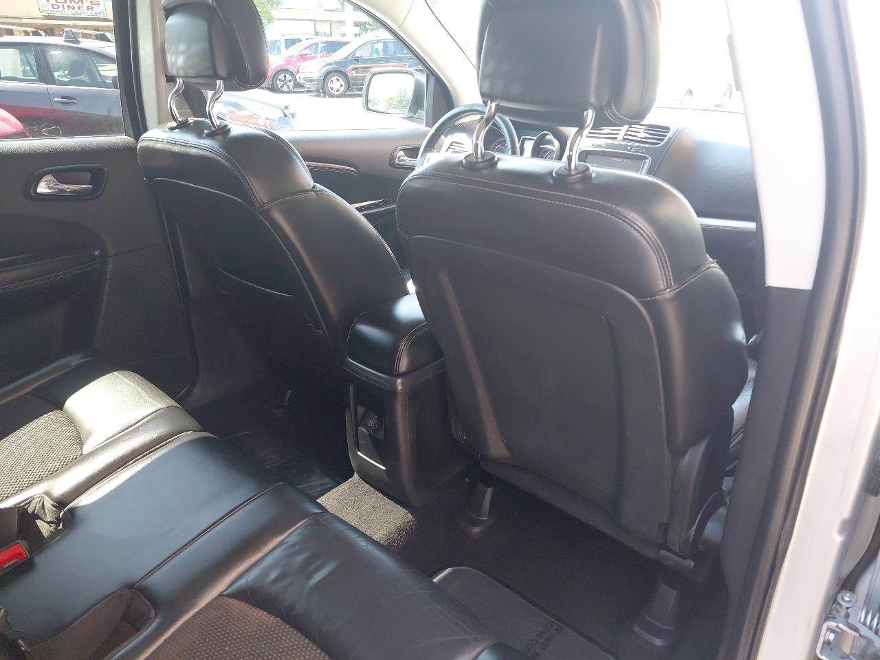 Dodge Journey FWD 4dr Crossroad 2014
