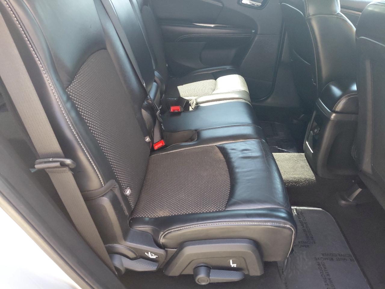 Dodge Journey FWD 4dr Crossroad 2014