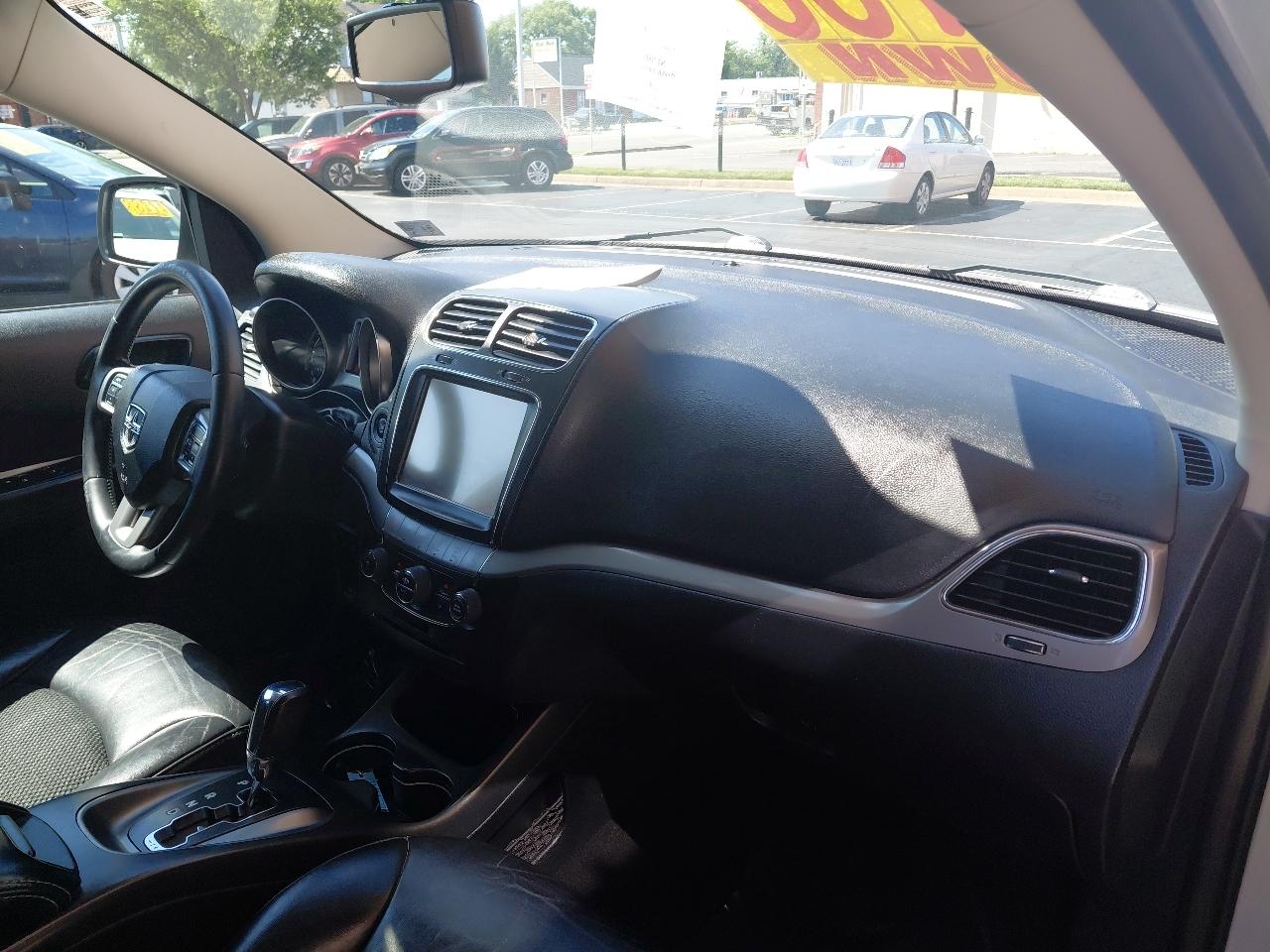 Dodge Journey FWD 4dr Crossroad 2014