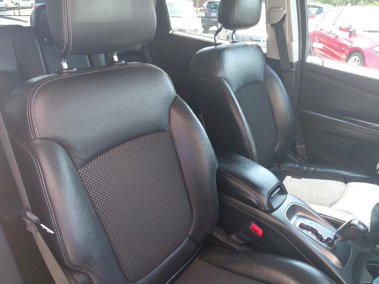 Dodge Journey FWD 4dr Crossroad 2014