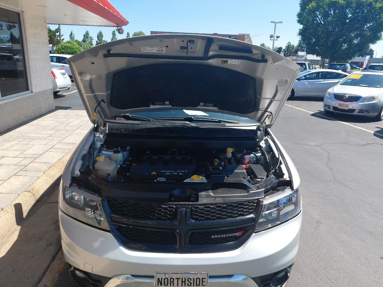 Dodge Journey FWD 4dr Crossroad 2014