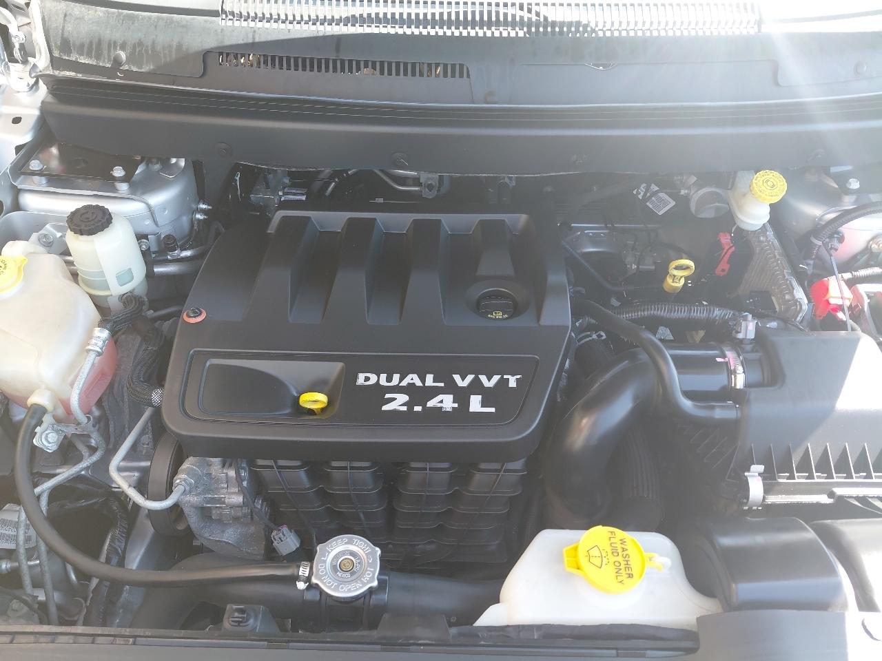 Dodge Journey FWD 4dr Crossroad 2014