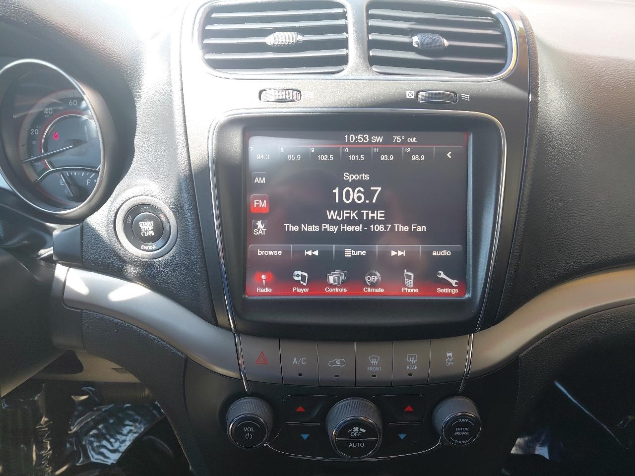 Dodge Journey FWD 4dr Crossroad 2014