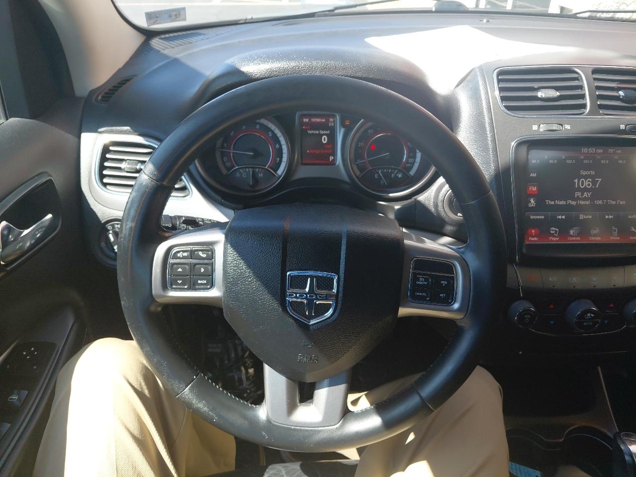 Dodge Journey FWD 4dr Crossroad 2014