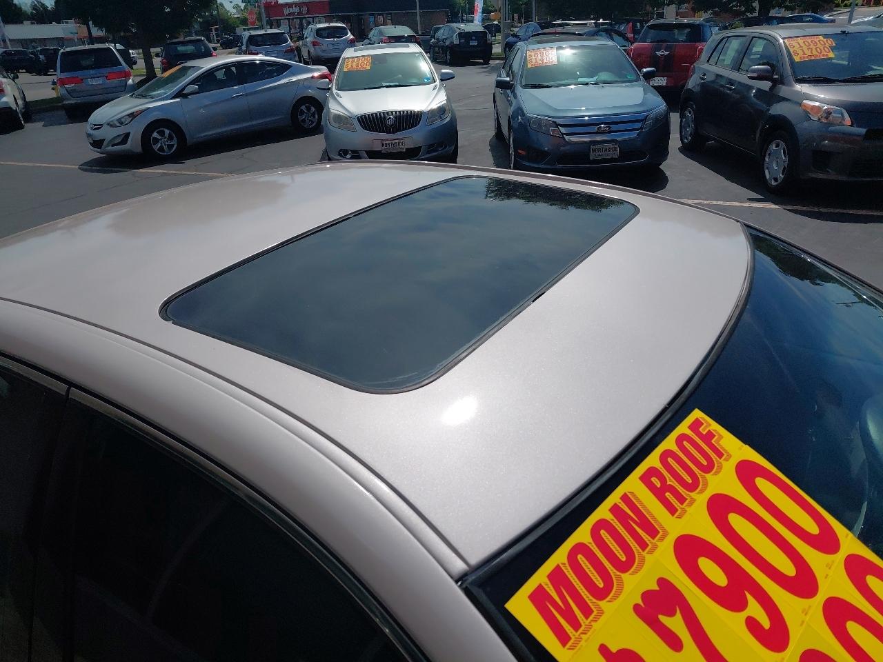 Lexus ES 300 4dr Sdn 2002