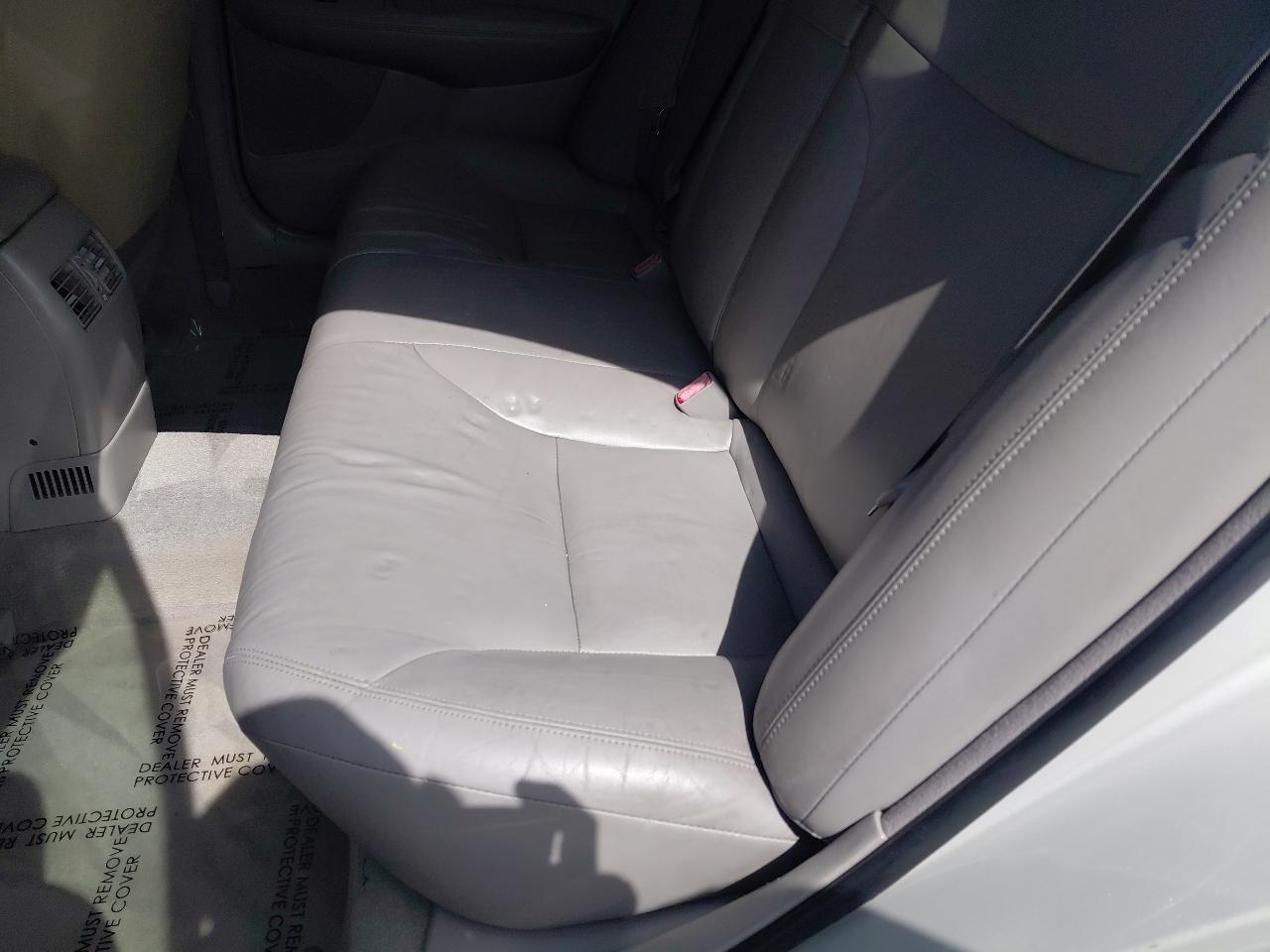 Lexus ES 300 4dr Sdn 2002