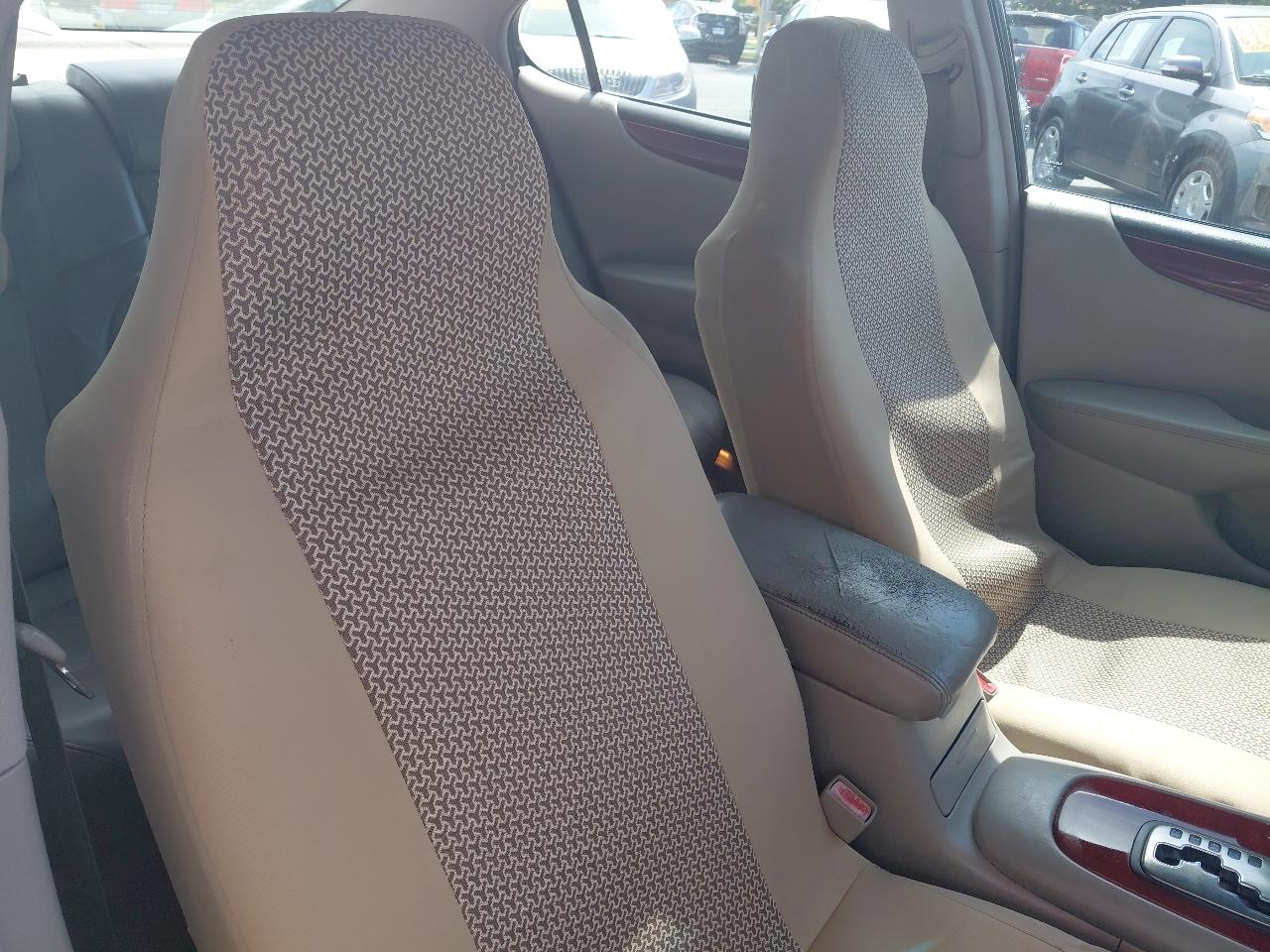 Lexus ES 300 4dr Sdn 2002