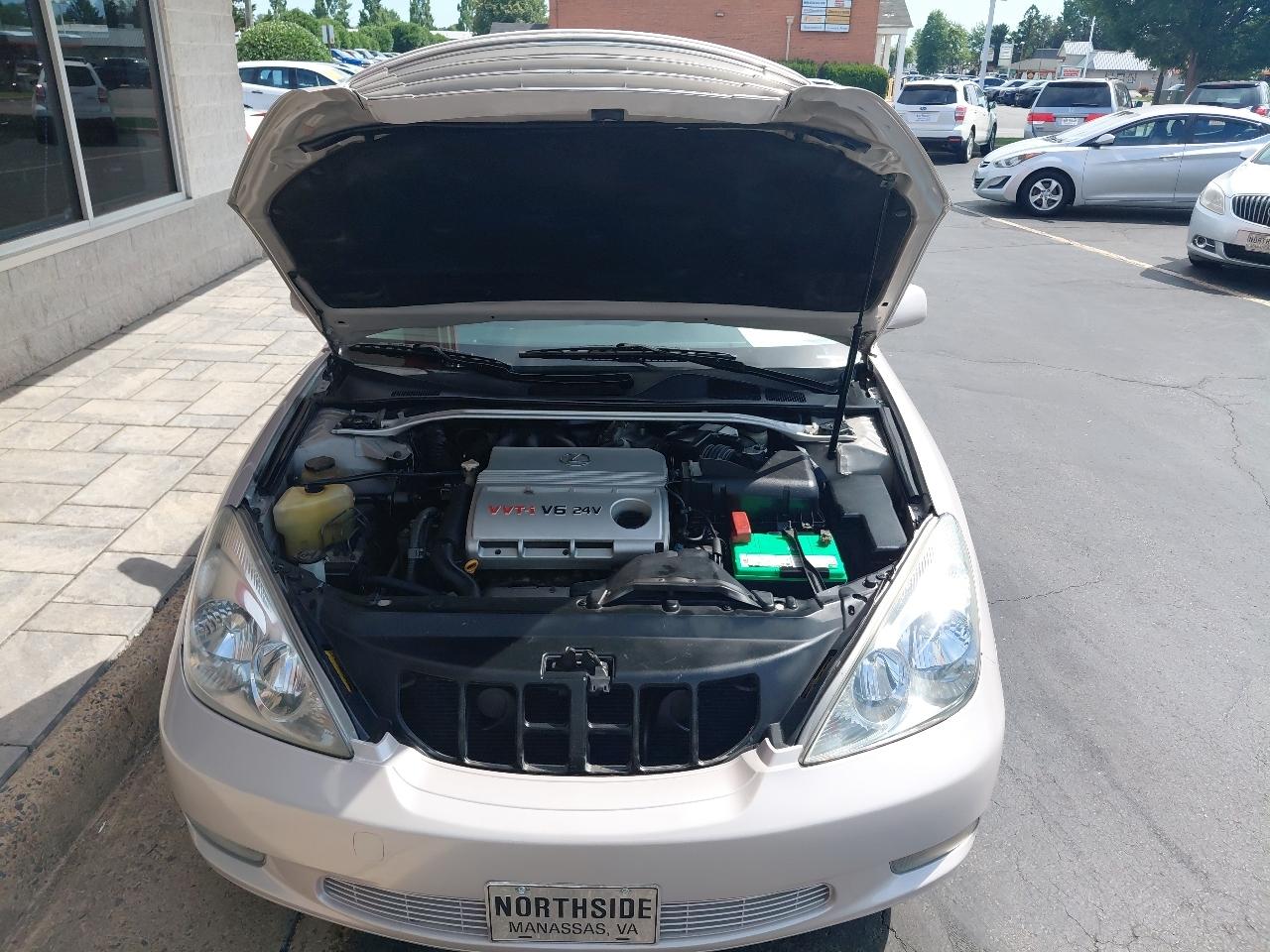 Lexus ES 300 4dr Sdn 2002