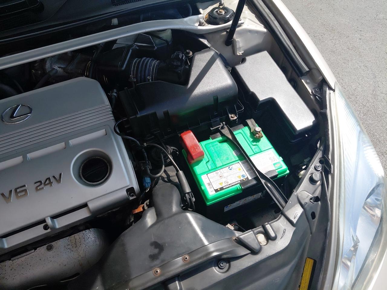Lexus ES 300 4dr Sdn 2002
