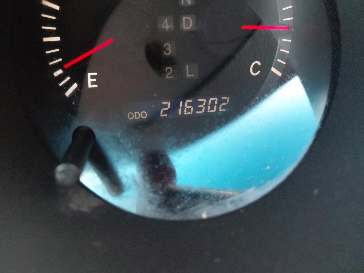 Lexus ES 300 4dr Sdn 2002