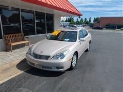 2002 Lexus ES 300 