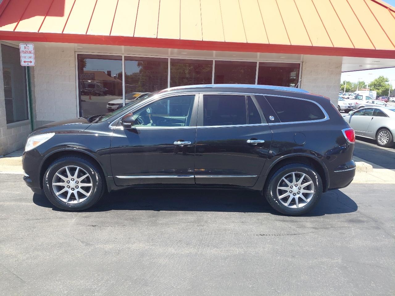 Buick Enclave AWD 4dr Leather 2014
