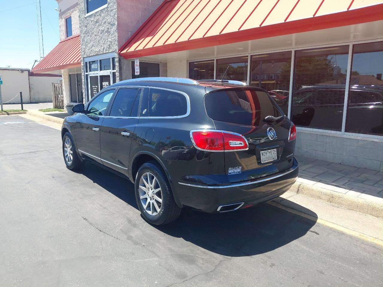 Buick Enclave AWD 4dr Leather 2014