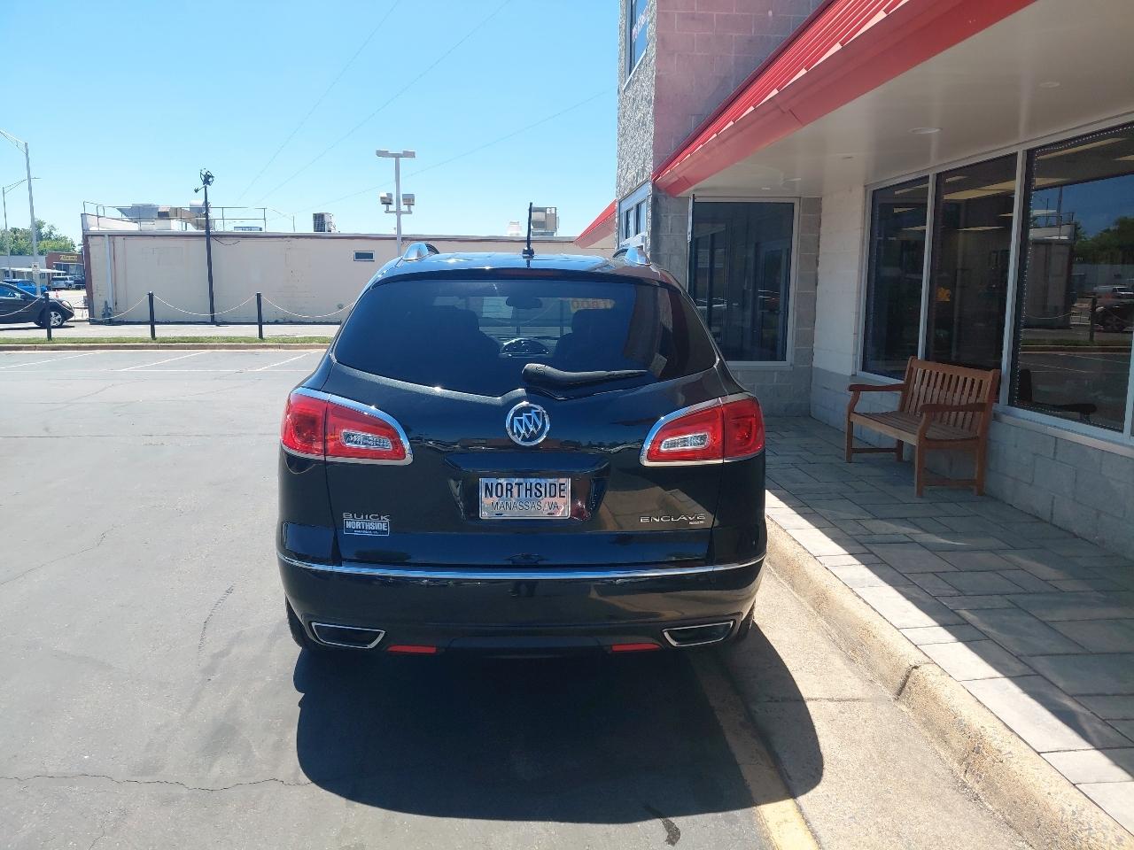 Buick Enclave AWD 4dr Leather 2014