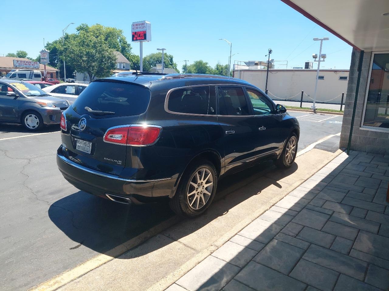 Buick Enclave AWD 4dr Leather 2014