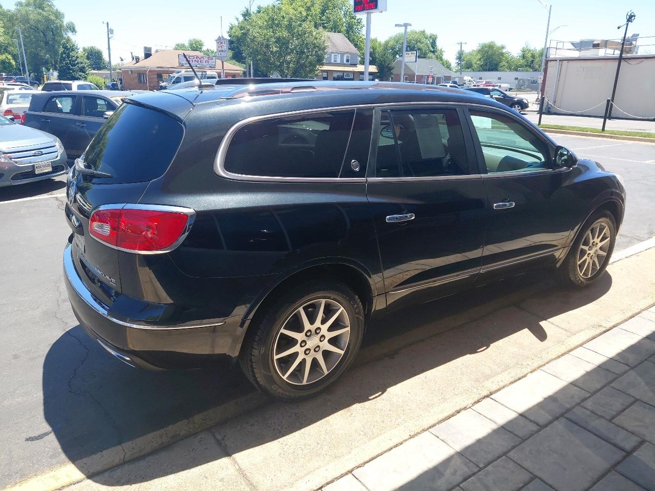 Buick Enclave AWD 4dr Leather 2014