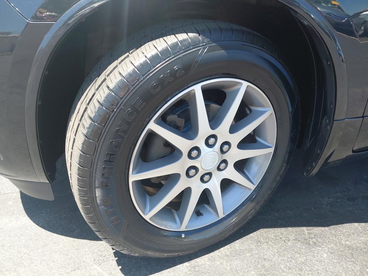 Buick Enclave AWD 4dr Leather 2014