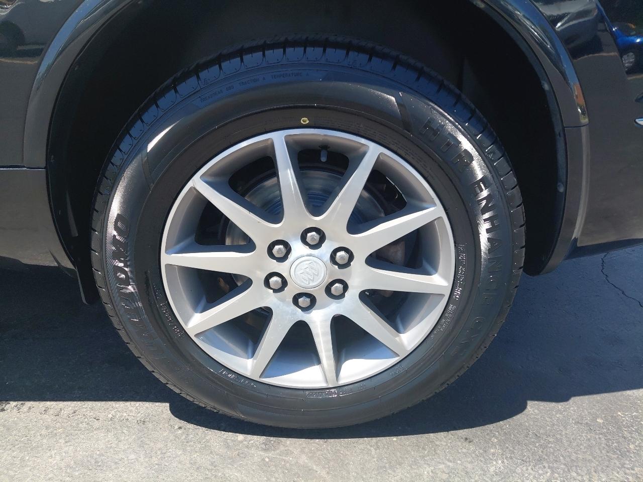 Buick Enclave AWD 4dr Leather 2014