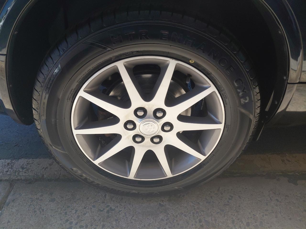 Buick Enclave AWD 4dr Leather 2014