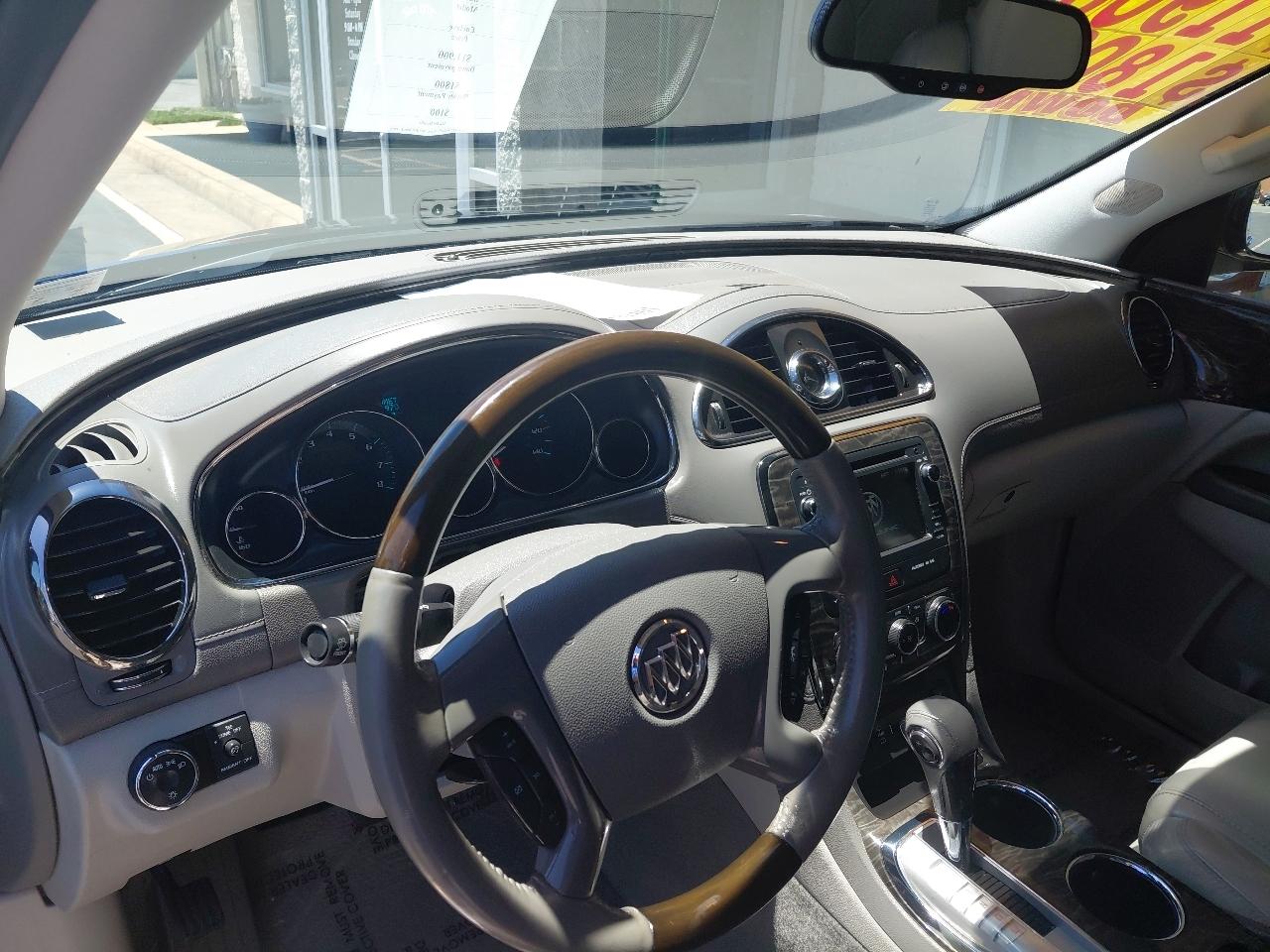 Buick Enclave AWD 4dr Leather 2014