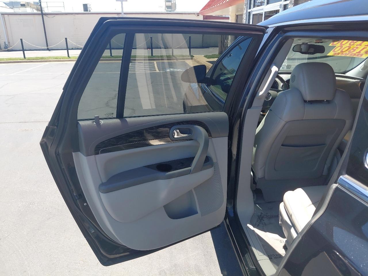 Buick Enclave AWD 4dr Leather 2014
