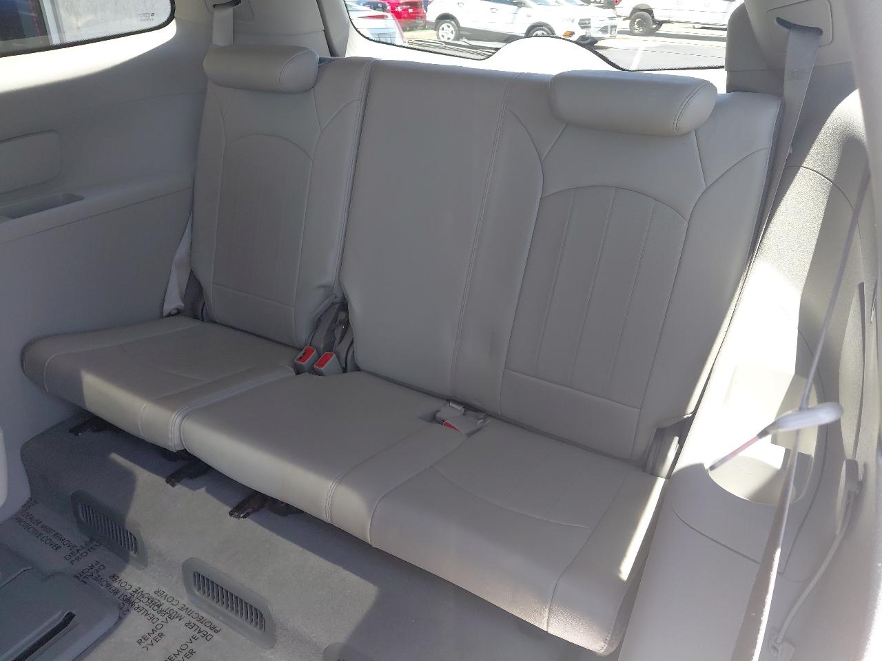 Buick Enclave AWD 4dr Leather 2014