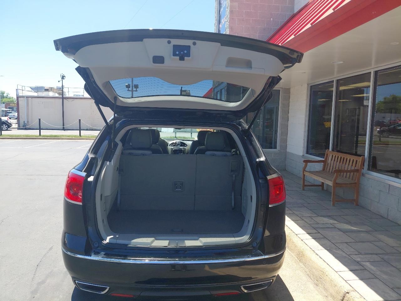 Buick Enclave AWD 4dr Leather 2014
