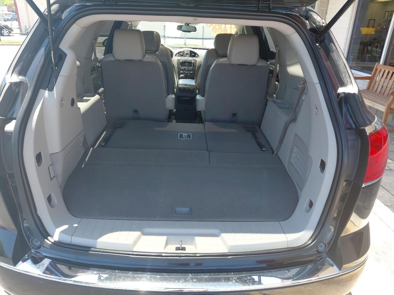 Buick Enclave AWD 4dr Leather 2014