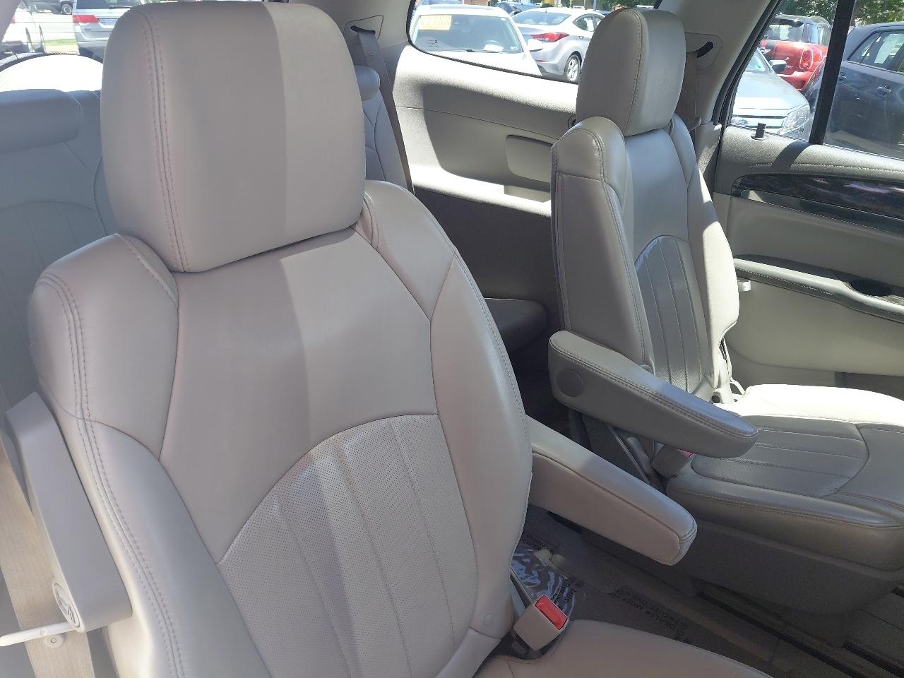 Buick Enclave AWD 4dr Leather 2014
