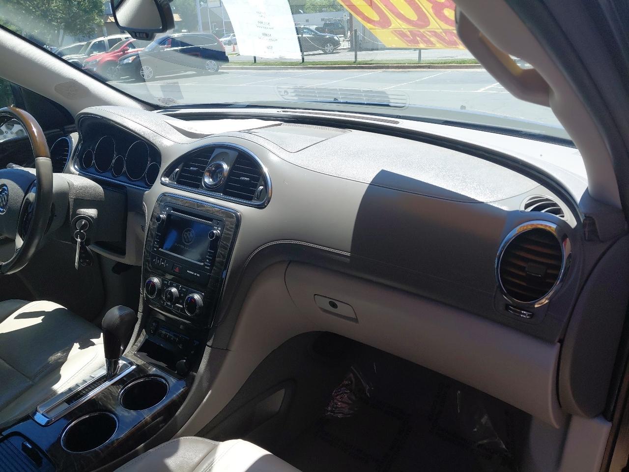 Buick Enclave AWD 4dr Leather 2014