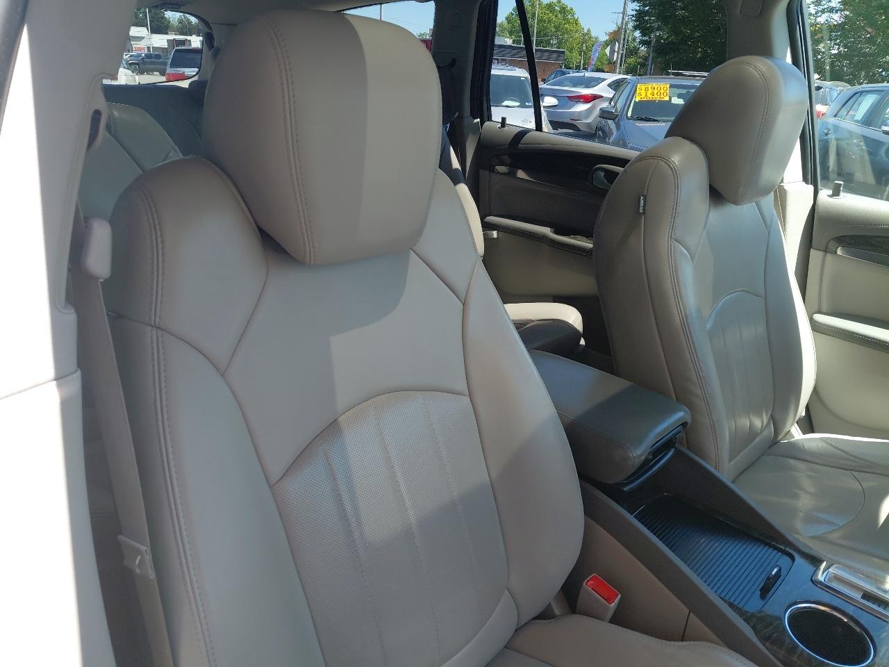 Buick Enclave AWD 4dr Leather 2014