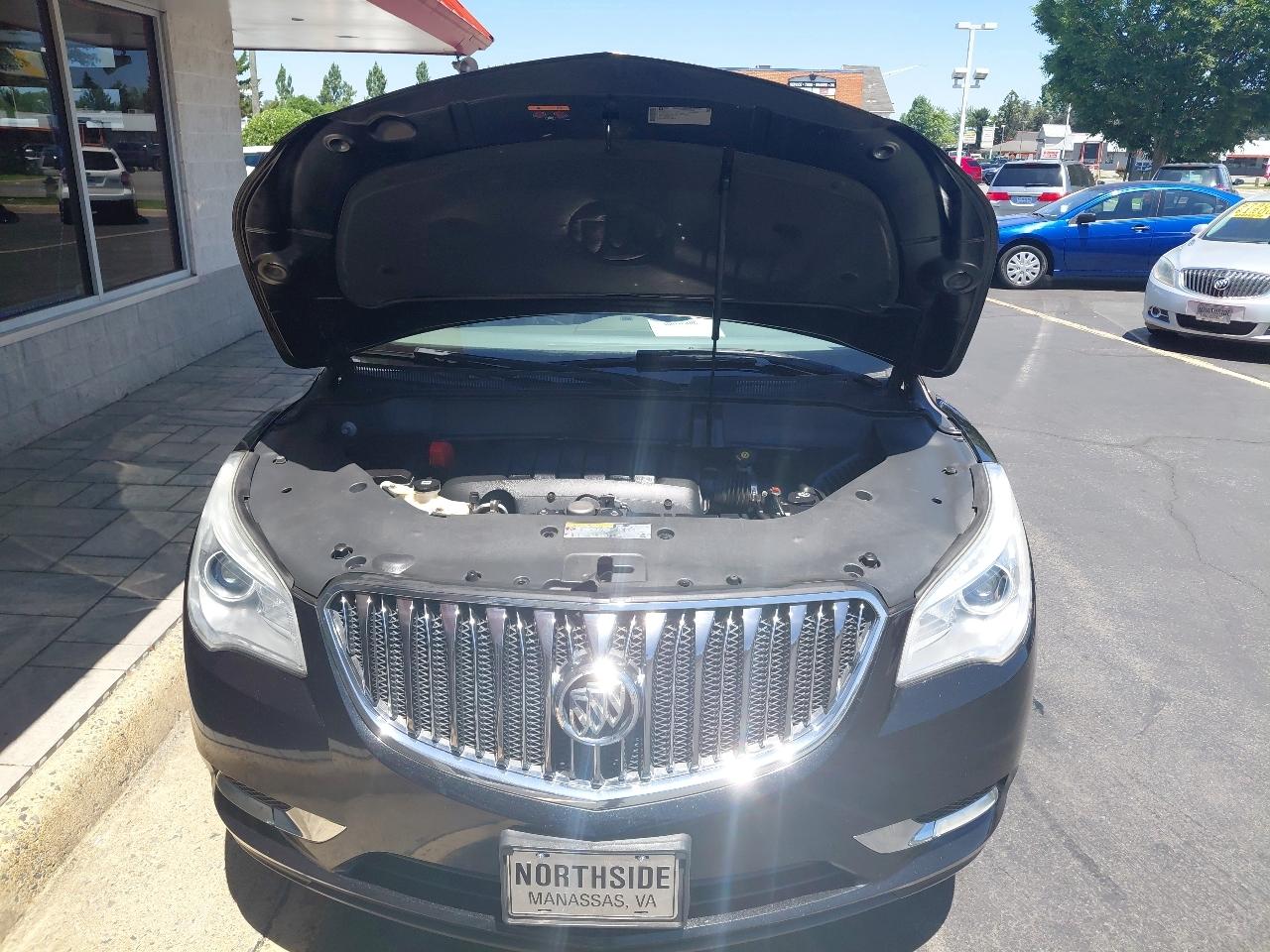 Buick Enclave AWD 4dr Leather 2014