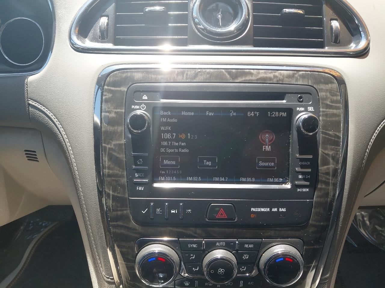 Buick Enclave AWD 4dr Leather 2014