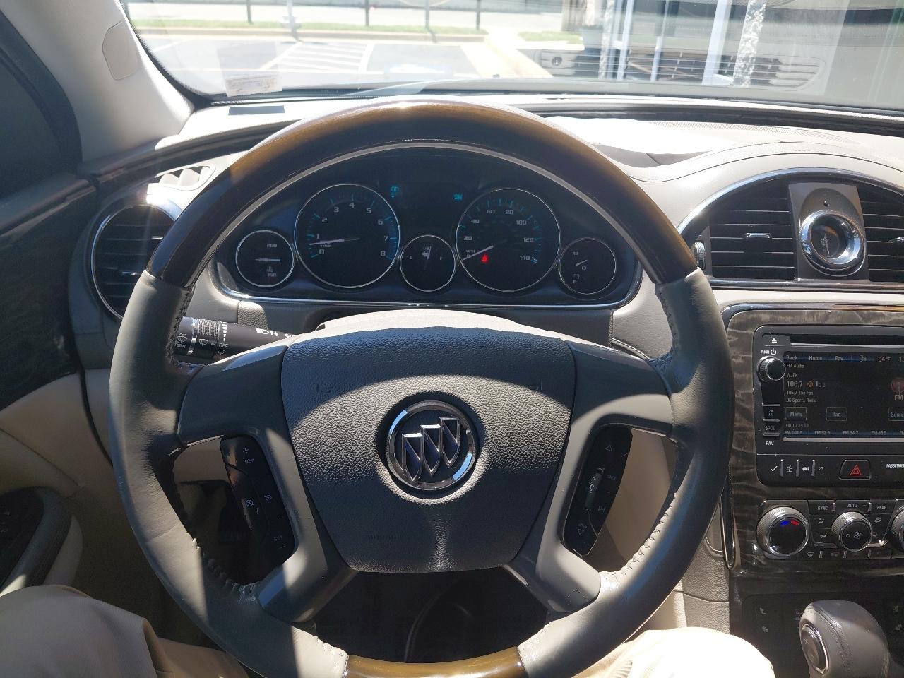 Buick Enclave AWD 4dr Leather 2014