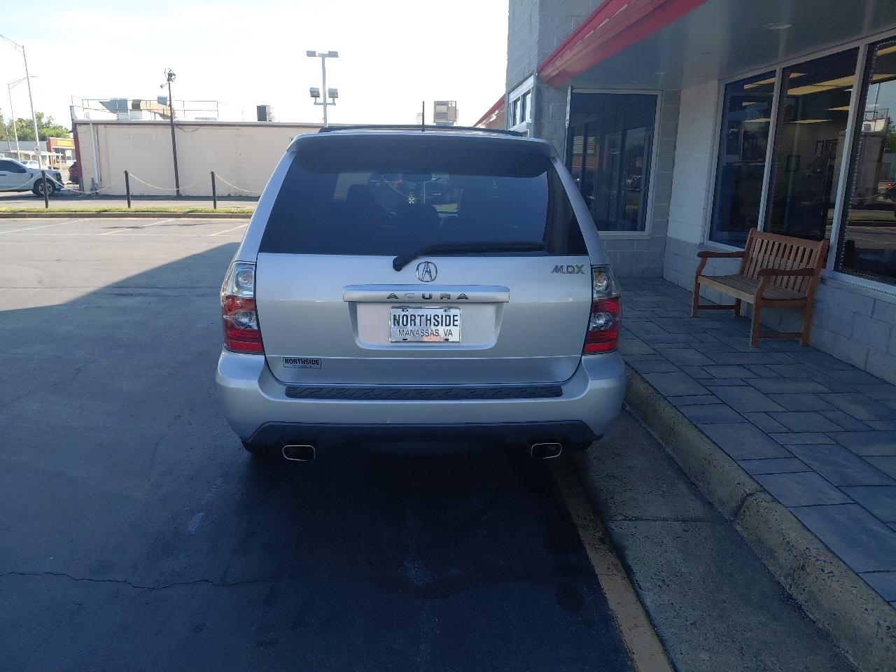 Acura MDX 4dr SUV Touring Pkg 2004